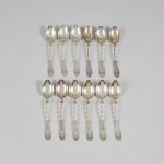 618890 Tea spoons